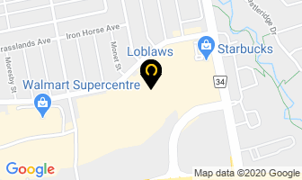 Loblaws in Sydney map