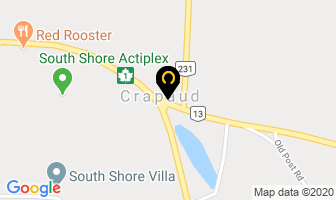 Lobster Barn Pub & Eatery Inc in Crapaud map