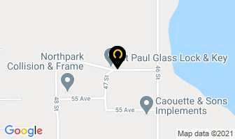 Location Cats Ltd in St Paul map