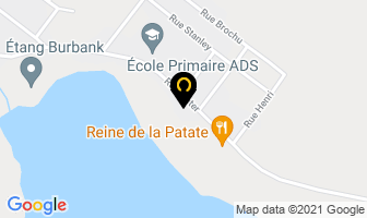 Location D'outils Simplex in Asbestos map