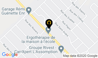 Locations Mini-Moteurs L'epiphanie Inc in L'Assomption map