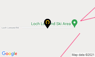 Loch Lomond Equipment Sales in Thunder Bay map