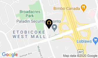 Lock Search Group in Orillia map