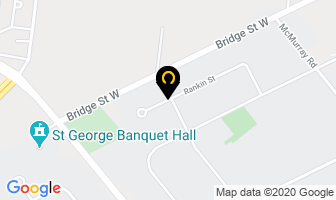Lockdoor Canada Ltd Guelph in Kitchener map
