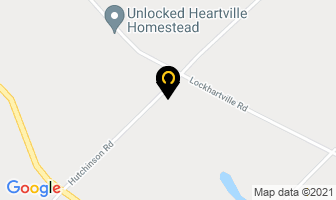 Lockhartville Community Hall in Hantsport map