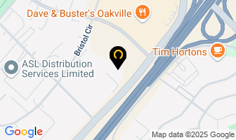 Locksmith Oakville Ltd. in Oakville map