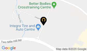 Locksmith Services Ltd in Whitehorse map