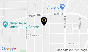 Lockwood Hardwood Flooring in Thunder Bay map