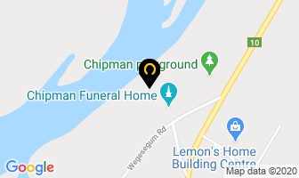 Lockwood Sharon R Lawyer in Chipman map