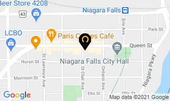 Lococo Dental Associates in Niagara Falls map