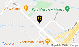 Lodestar Logistics in Sorel-Tracy map