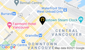 Loen & Co in Vancouver map