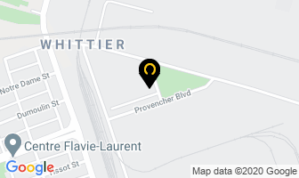 Loewen Decorating Ltd in Winnipeg map
