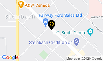 Loewen Henderson Banman Legault Llp in Steinbach map