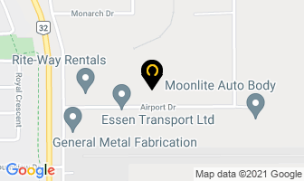Loewen Ron Custom Finishing in Blenheim map