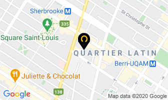 Loft St-Denis Inc in Brantford map