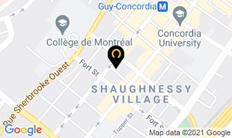 Loft Style Par Trrea Condominiums in Brantford map