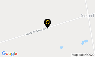 Log-One Ltd in Adjala-tosorontio map
