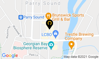 Logan & Logan (Alex Logan) in Parry Sound map