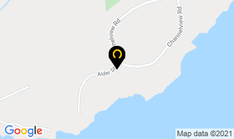 Logan Contracting Ltd in Kingston map