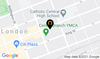 Logan Funeral Home in London map