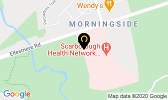Logaridis T E Dr in Scarborough map