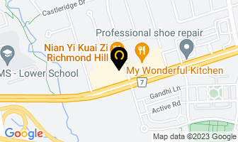 Logik Roofing &Amp; Insulation in Richmond Hill map