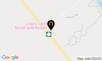 Logos Land Resort-Genesis Restaurant in Cobden map