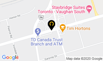Logotech Inc in Woodbridge map