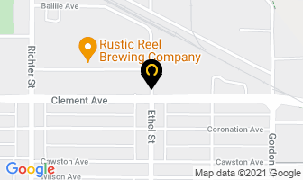 Lois Lane Retro Sales in Kelowna map