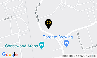 Loi's Wheelchair Vans Solutions in Orillia map