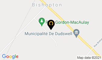 Loisirs De Bishopton Dudswell in Chetwynd map