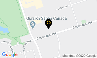 Lok Tin Shoes Co Ltd in Orillia map