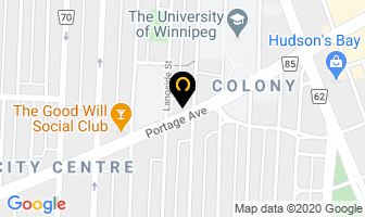 Lola's Beauty Gallery in Winnipeg map