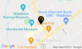 Lola's Touch Of Beauty in Middleton map