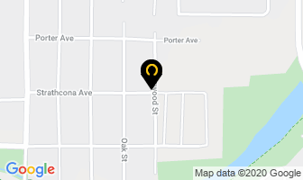Lombardy Mobile Home Park in Prince George map