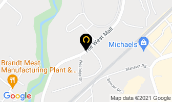 Lomna Machine Product Ltd Fax Line in Etobicoke map