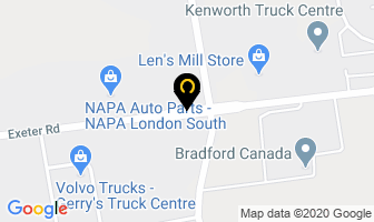 London Automatic Doors Ltd in London map