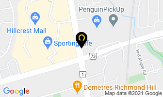 London Cleaners in Sydney map