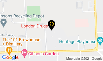 London Drugs in Saint-Prime map
