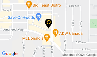 London Drugs in Stratford map
