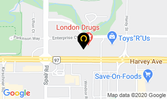 London Drugs in London map
