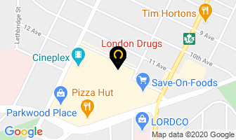 London Drugs in Prince George map