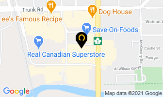 London Drugs in Rouyn-Noranda map