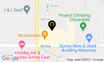 London Drugs in Surrey map