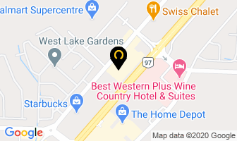 London Drugs in Central Okanagan map