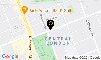 London Floor Service Ltd in London map