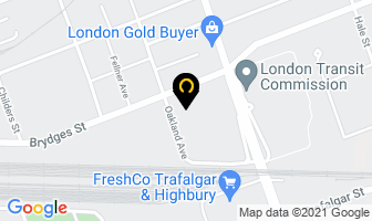 London Home Basics Ltd in London map