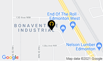 Londonderry Auto Svc & Towing in Edmonton map