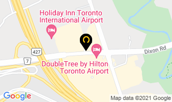 Lone Star Texas Grill in Orillia map